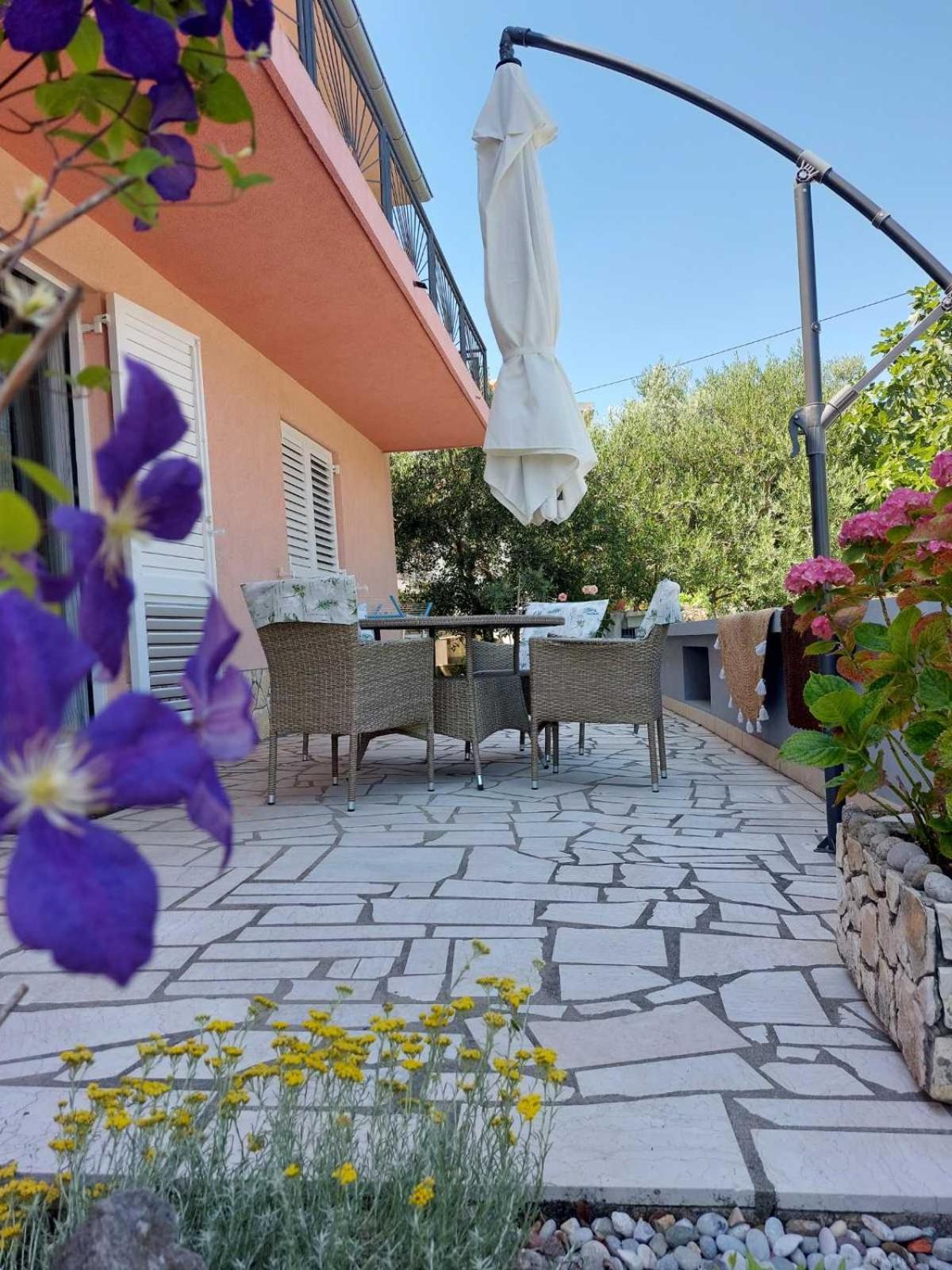 ריסיקה Apartmani Anica מראה חיצוני תמונה