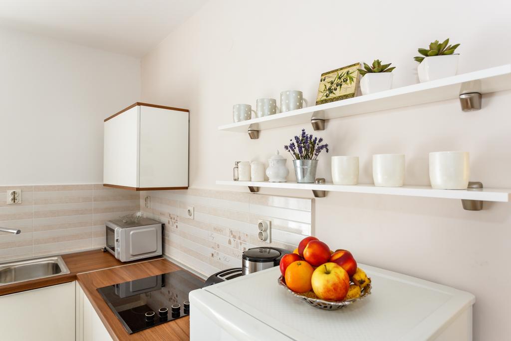 ריסיקה Apartmani Anica מראה חיצוני תמונה