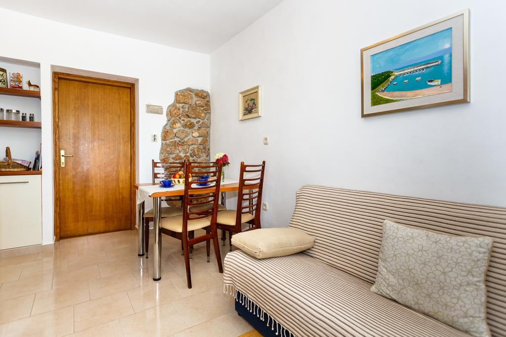 ריסיקה Apartmani Anica מראה חיצוני תמונה