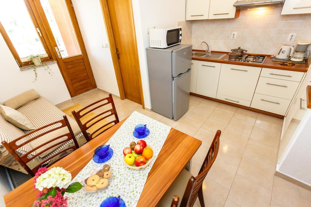 ריסיקה Apartmani Anica מראה חיצוני תמונה
